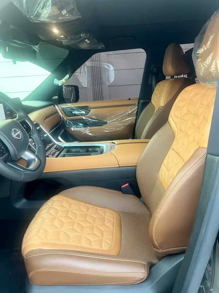 Nissan Patrol 3.5 AT AWD (495 حصان) - 7