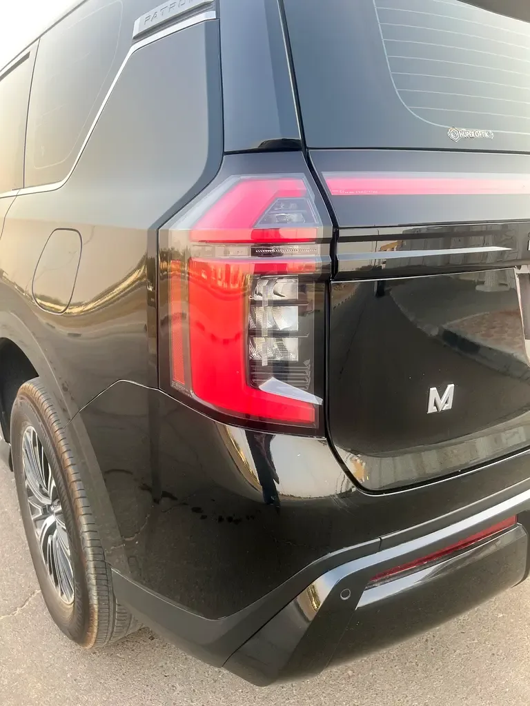 Nissan Patrol 3.5 AT AWD (495 حصان) - 6