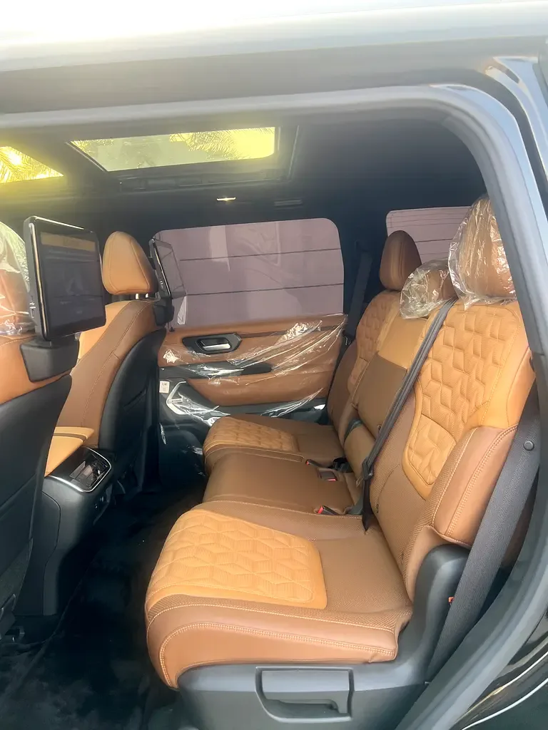 Nissan Patrol 3.5 AT AWD (495 حصان) - 9