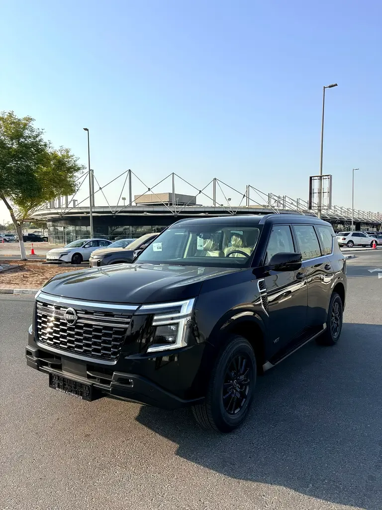 Nissan Patrol 3.5 AT AWD (495 حصان) - 2