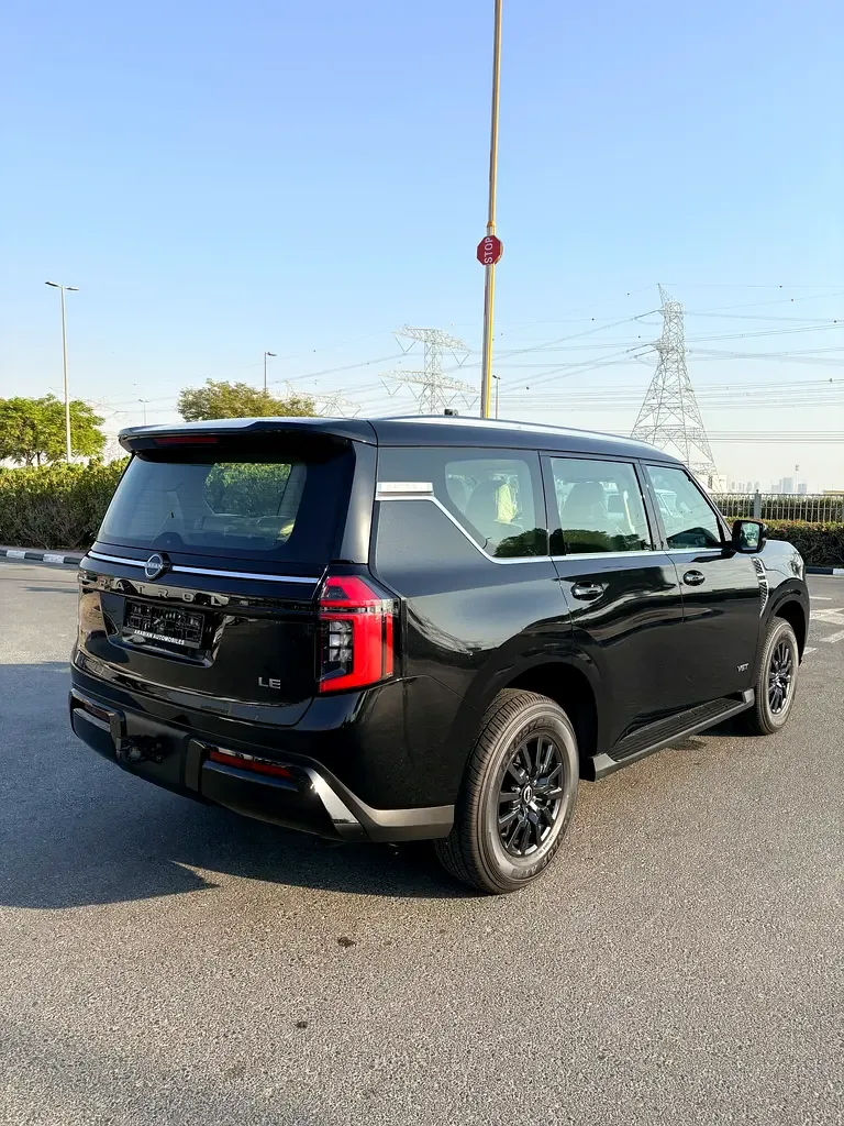 Nissan Patrol 3.5 AT AWD (495 حصان) - 4