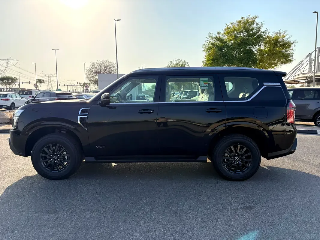 Nissan Patrol 3.5 AT AWD (495 حصان) - 6