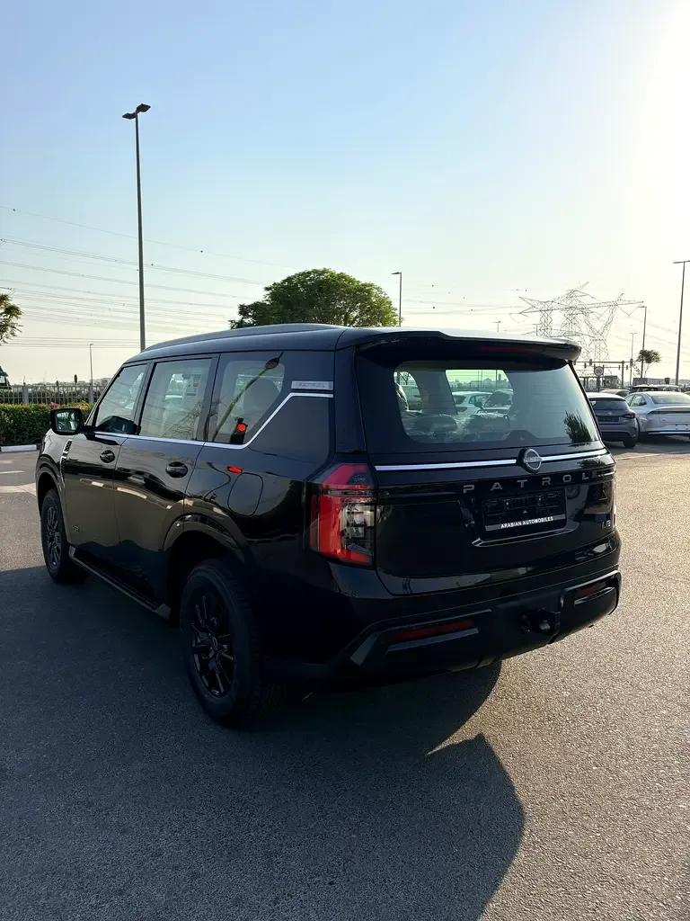 Nissan Patrol 3.5 AT AWD (495 حصان) - 7