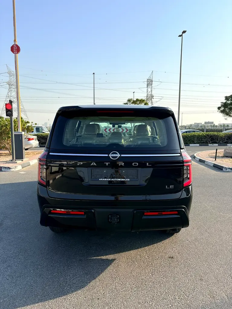 Nissan Patrol 3.5 AT AWD (495 حصان) - 5
