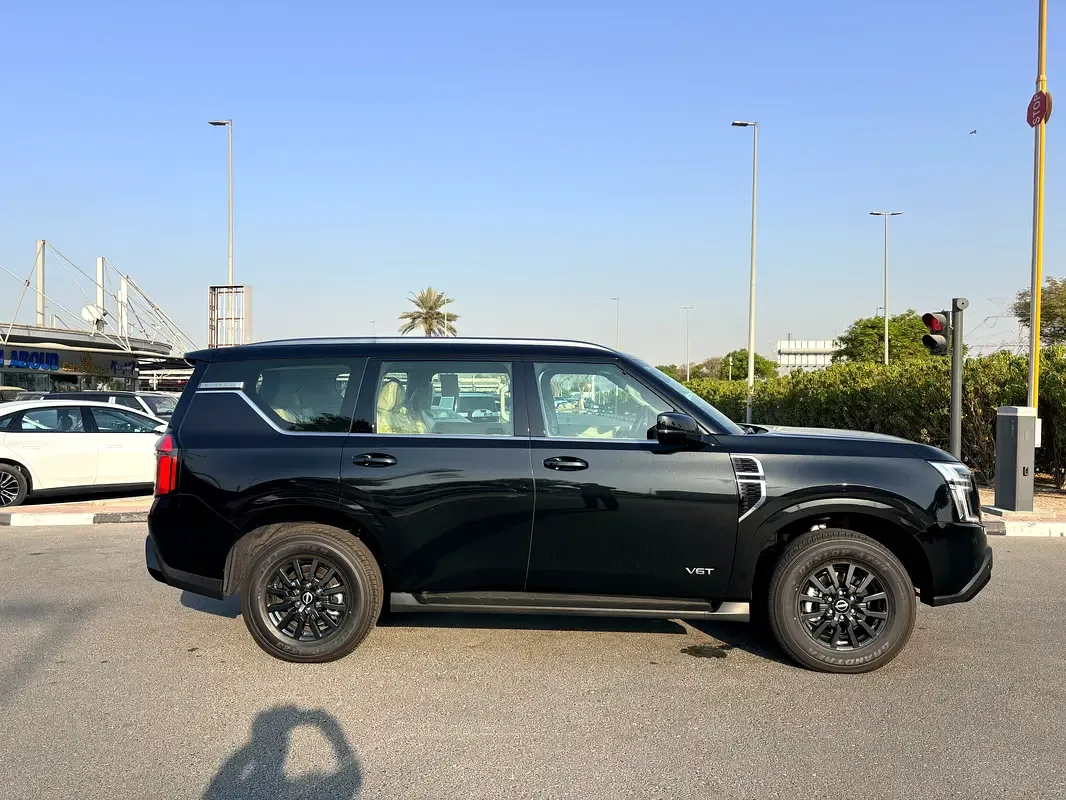 Nissan Patrol 3.5 AT AWD (495 حصان) - 8