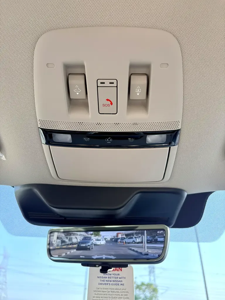 Nissan Patrol 3.5 AT AWD (495 حصان) - 14