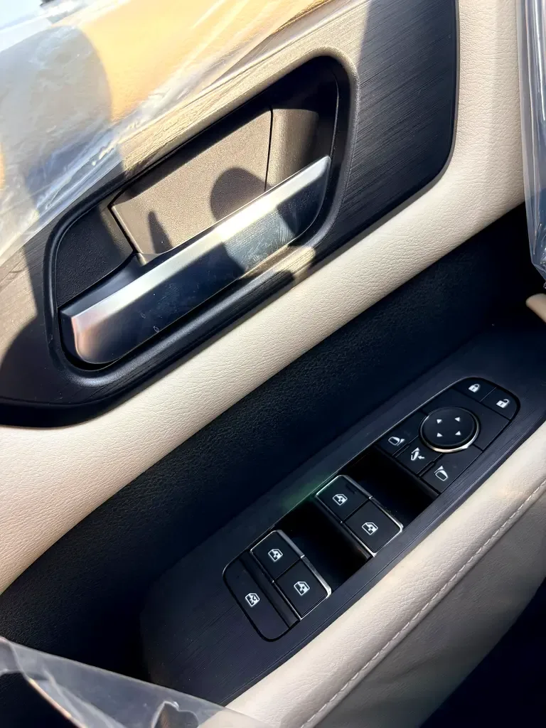 Nissan Patrol 3.5 AT AWD (495 حصان) - 18
