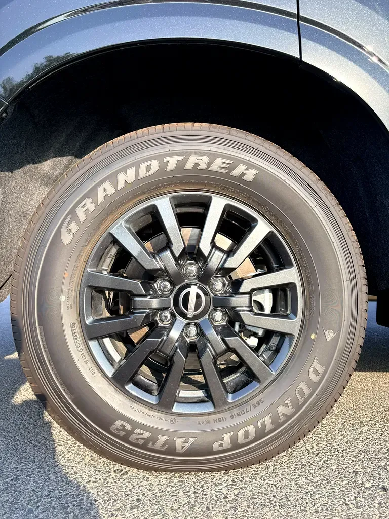 Nissan Patrol 3.5 AT AWD (495 حصان) - 20