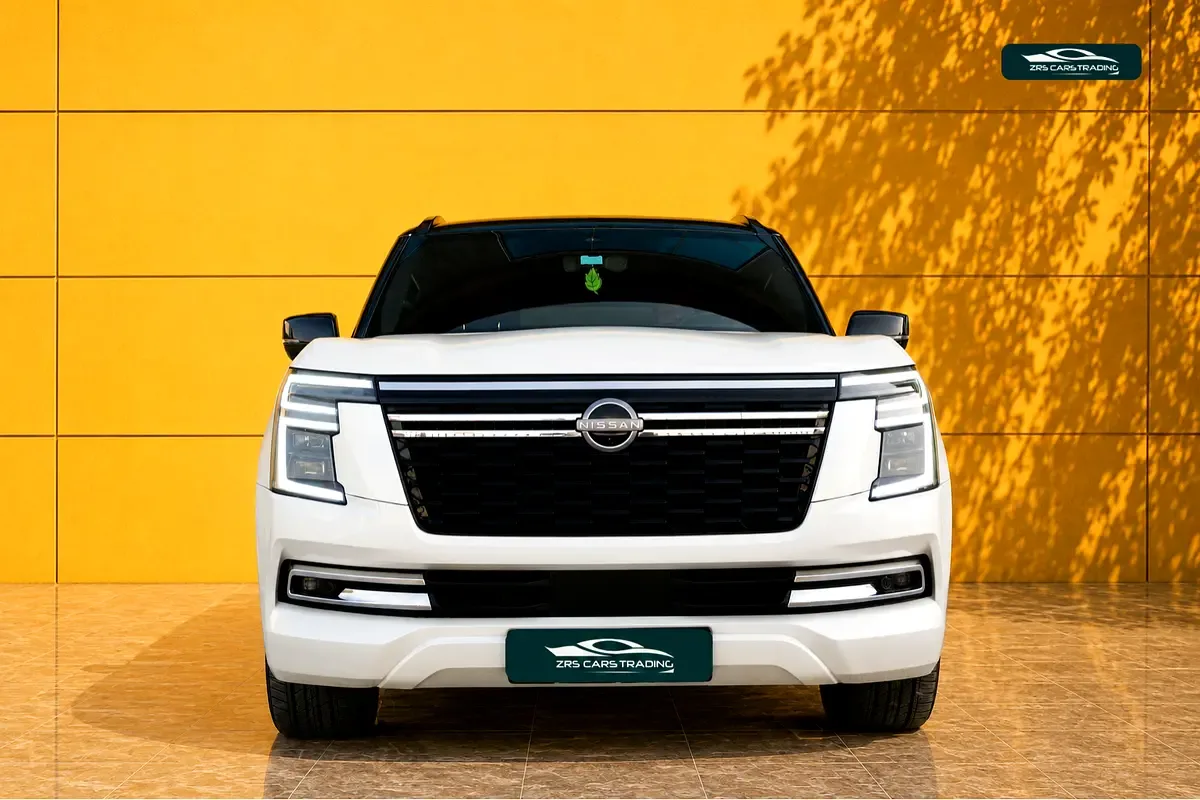 Nissan Patrol 3.5 AT AWD (495 hp) - 3