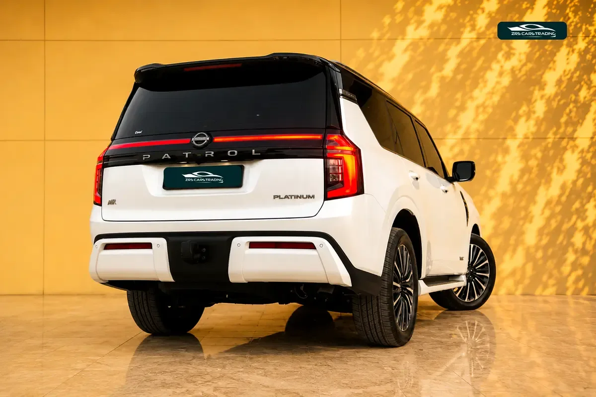 Nissan Patrol 3.5 AT AWD (495 hp) - 6