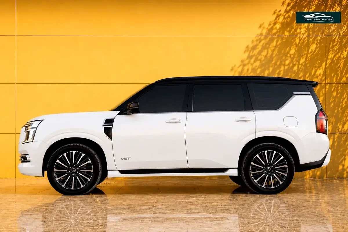 Nissan Patrol 3.5 AT AWD (495 hp) - 7