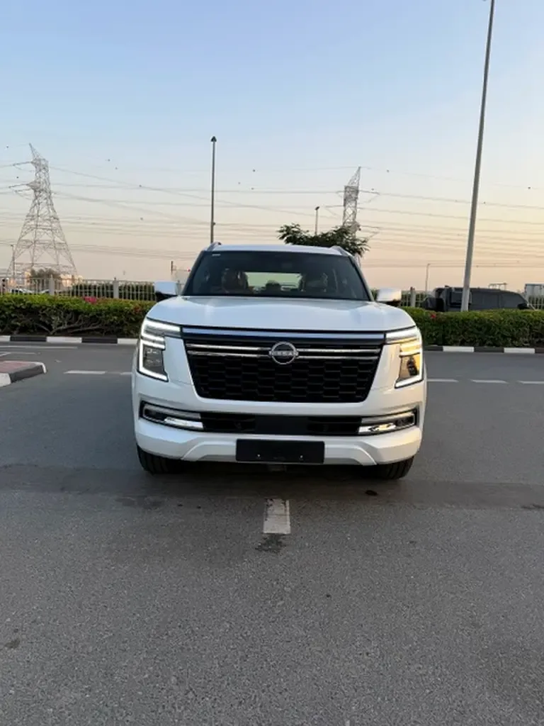 Nissan Patrol 3.5 AT AWD (495 hp) - 2