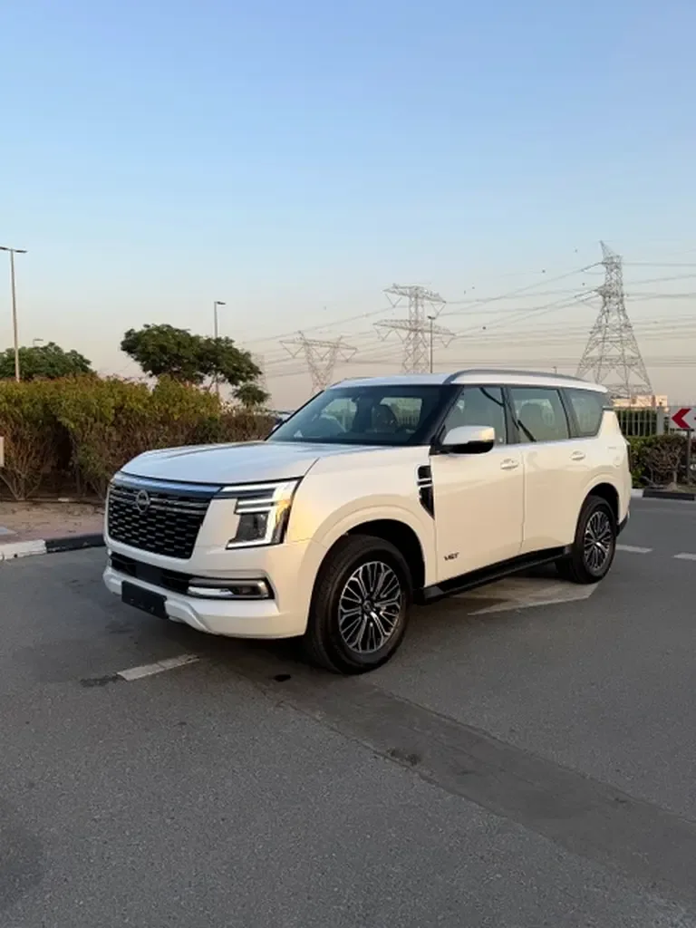 Nissan Patrol 3.5 AT AWD (495 hp) - 3