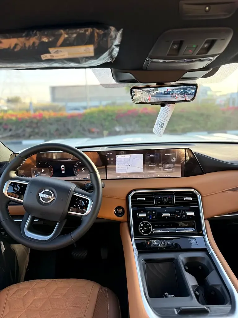 Nissan Patrol 3.5 AT AWD (495 hp) - 4