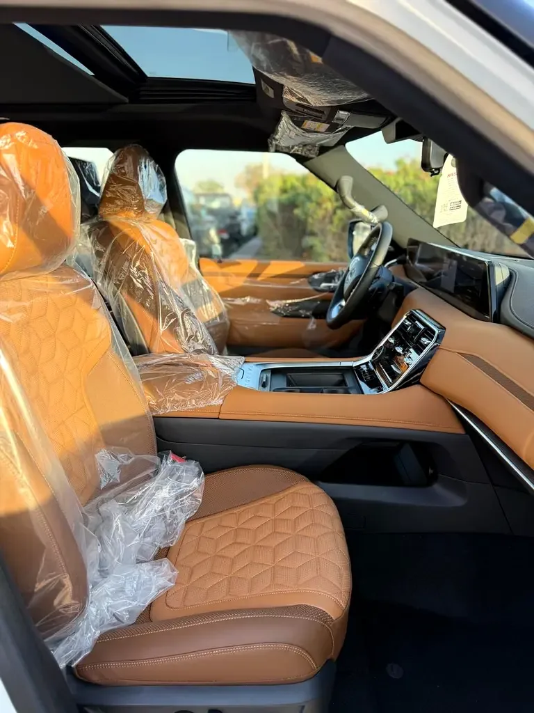 Nissan Patrol 3.5 AT AWD (495 hp) - 6