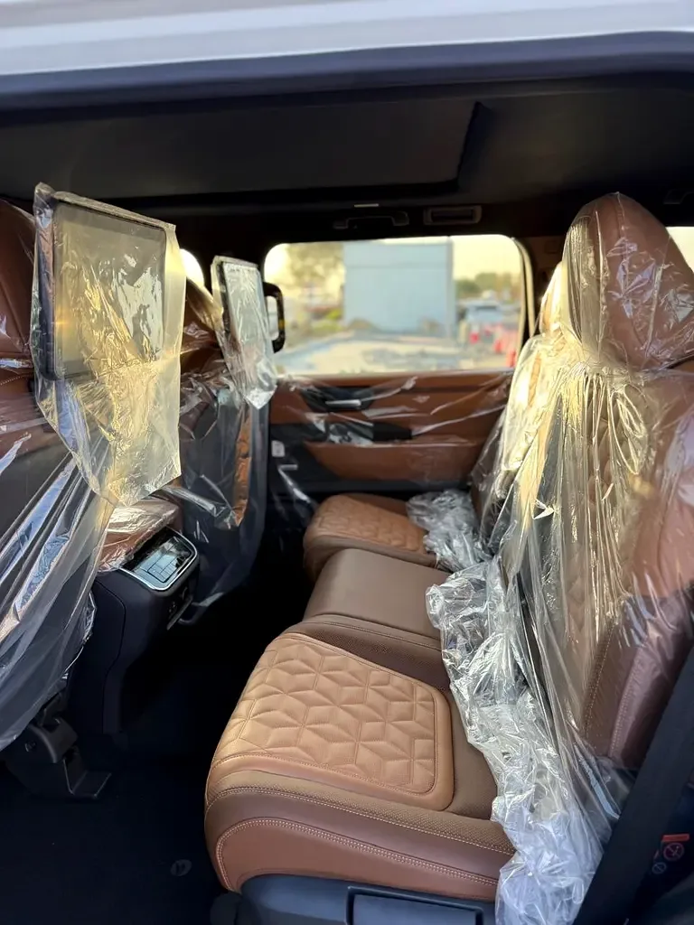 Nissan Patrol 3.5 AT AWD (495 hp) - 7