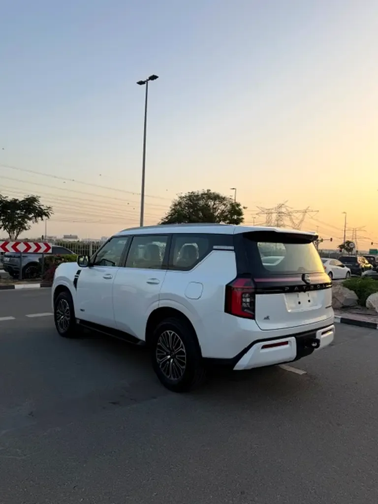 Nissan Patrol 3.5 AT AWD (495 hp) - 10