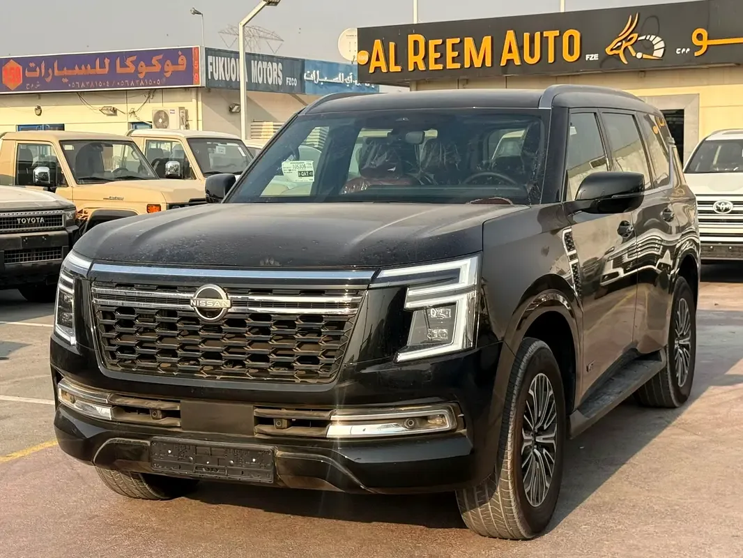 Nissan Patrol 3.5 AT AWD (495 hp) - 2