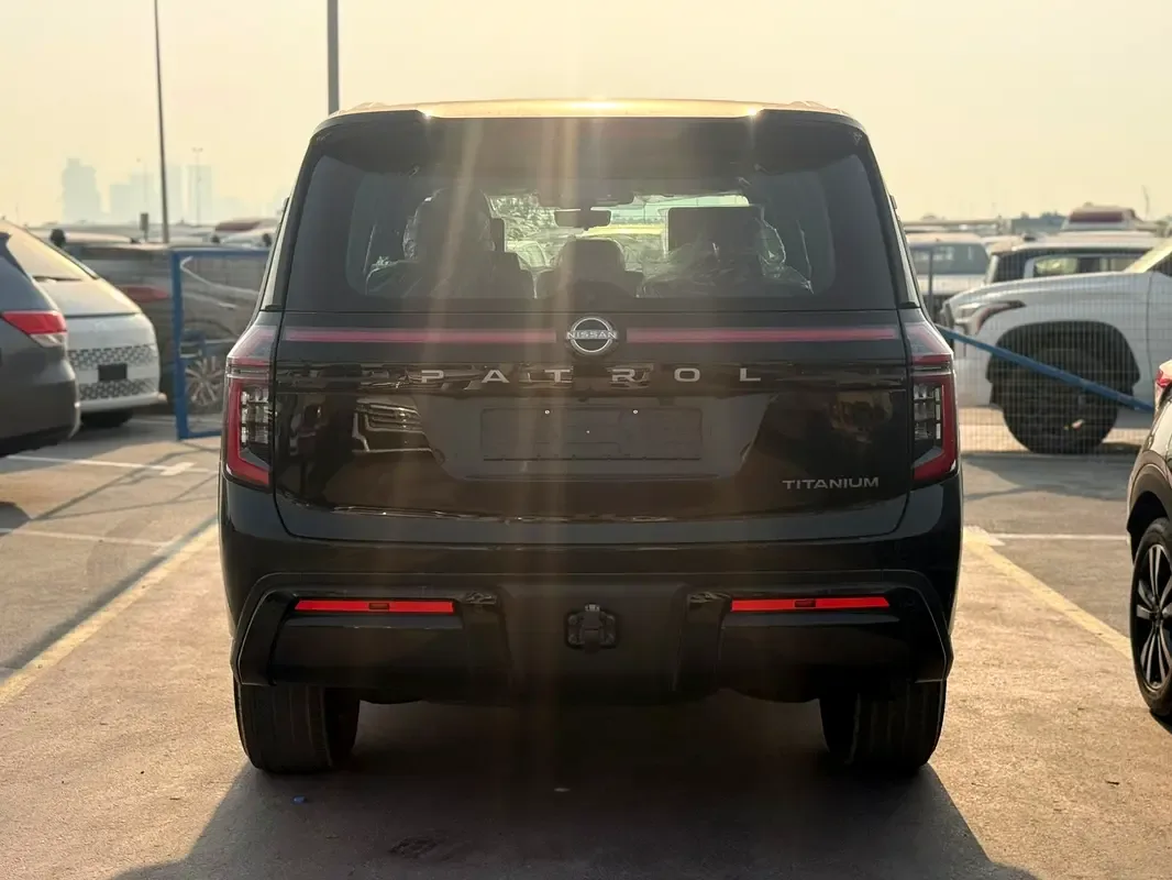 Nissan Patrol 3.5 AT AWD (495 hp) - 5