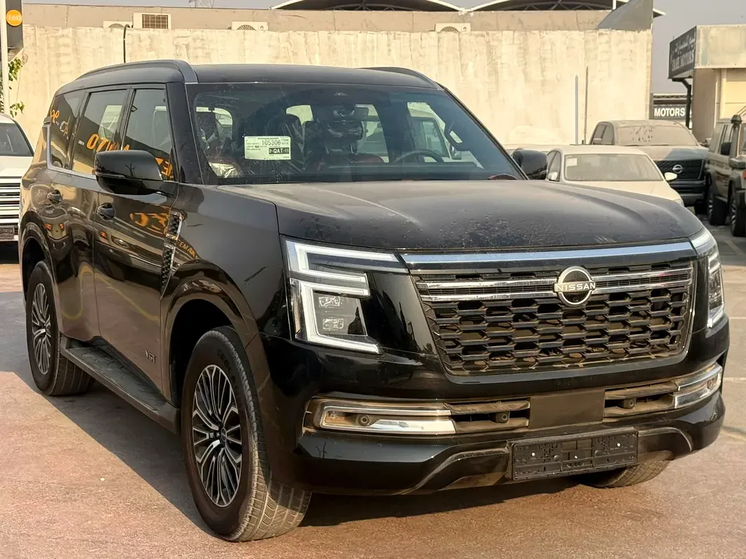 Nissan Patrol 3.5 AT AWD (495 hp) - 3
