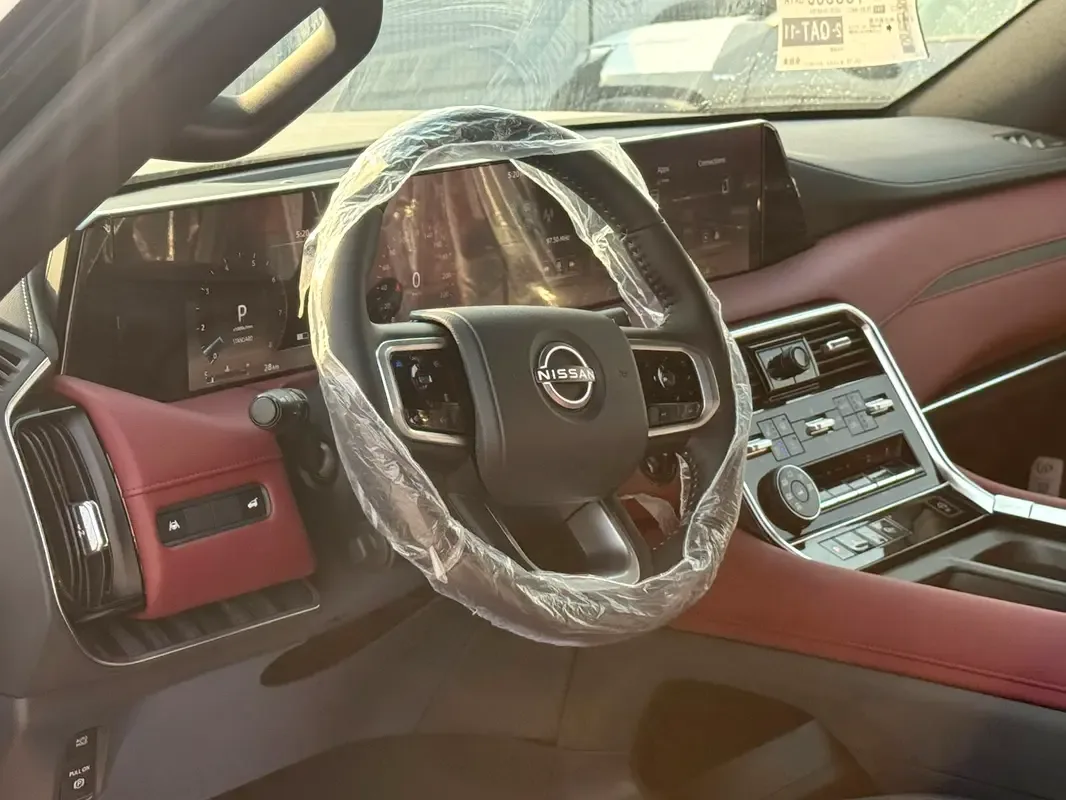Nissan Patrol 3.5 AT AWD (495 hp) - 9