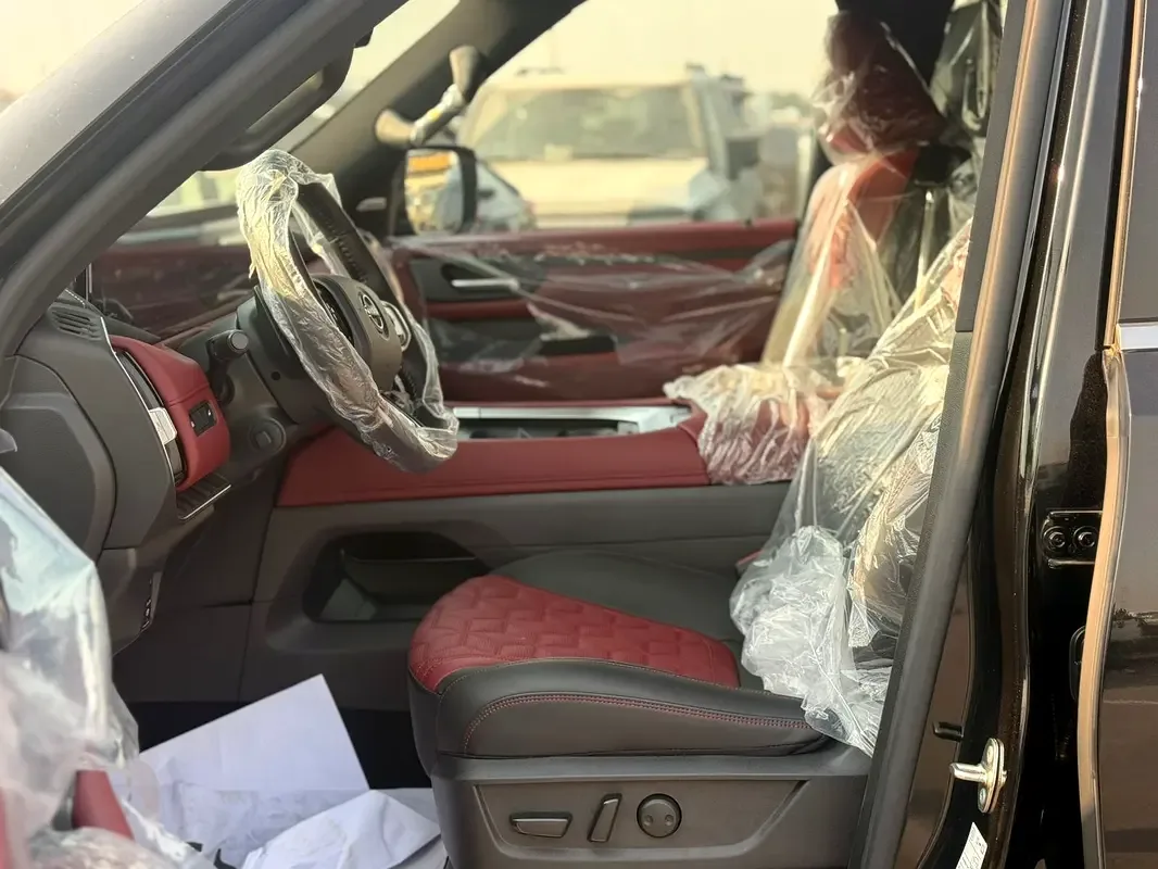 Nissan Patrol 3.5 AT AWD (495 hp) - 12