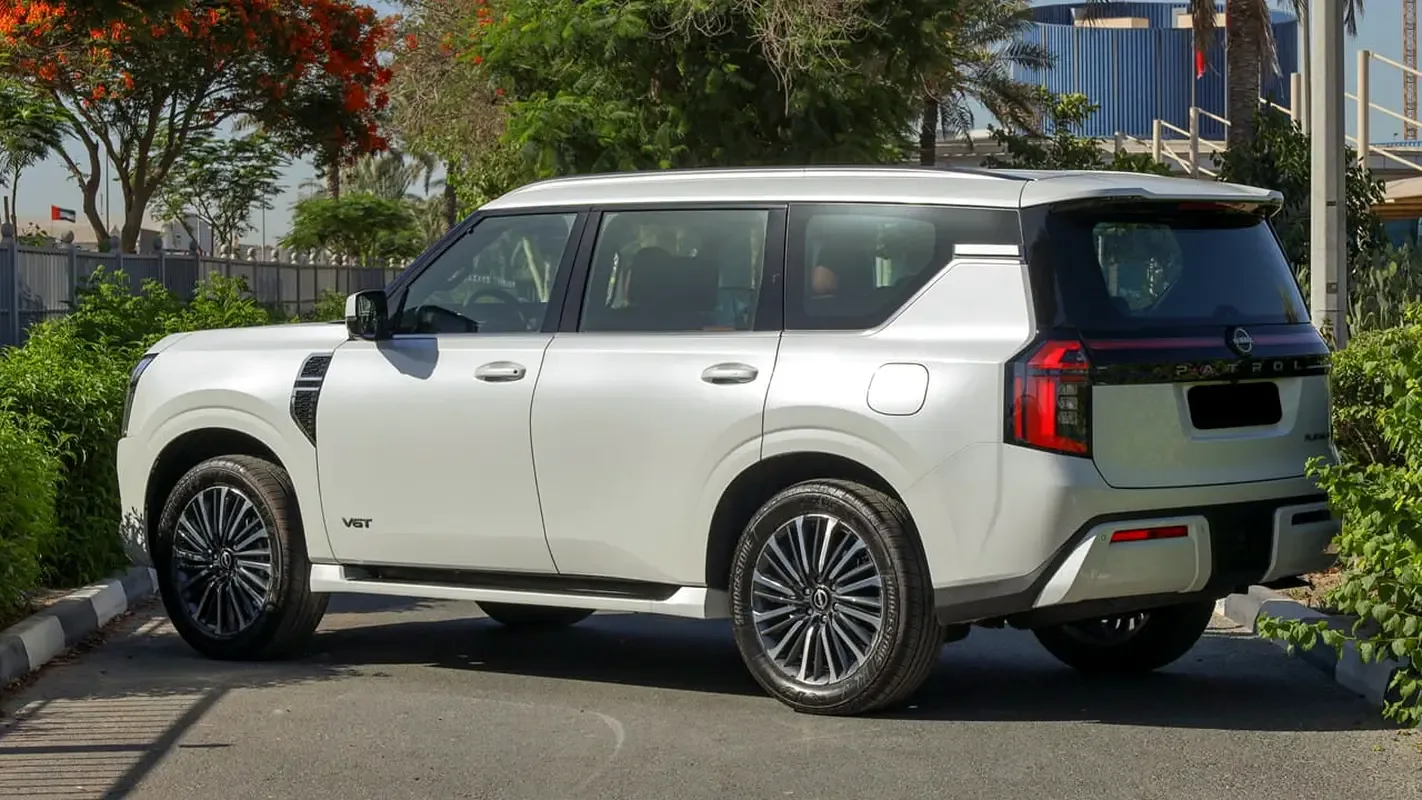 Nissan Patrol 3.5 AT AWD (495 حصان) - 2