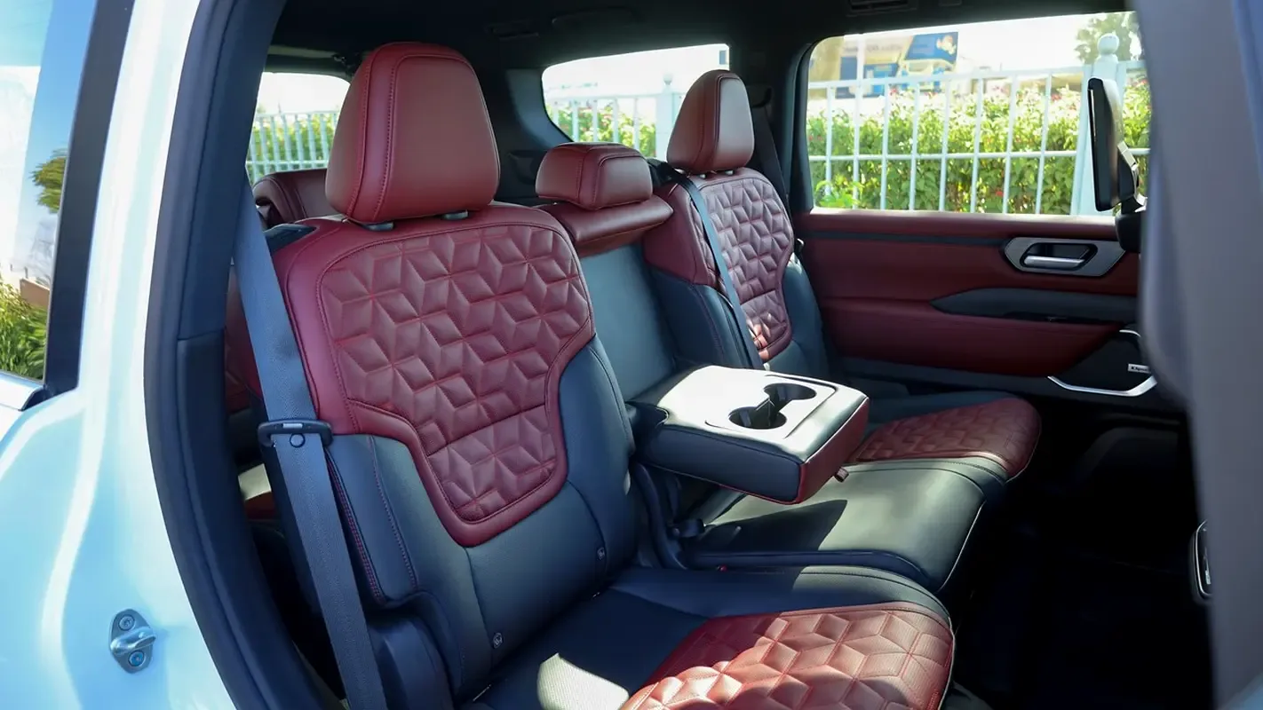 Nissan Patrol 3.5 AT AWD (495 حصان) - 7