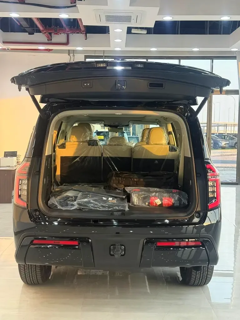 Nissan Patrol 3.5 AT AWD (495 hp) - 3