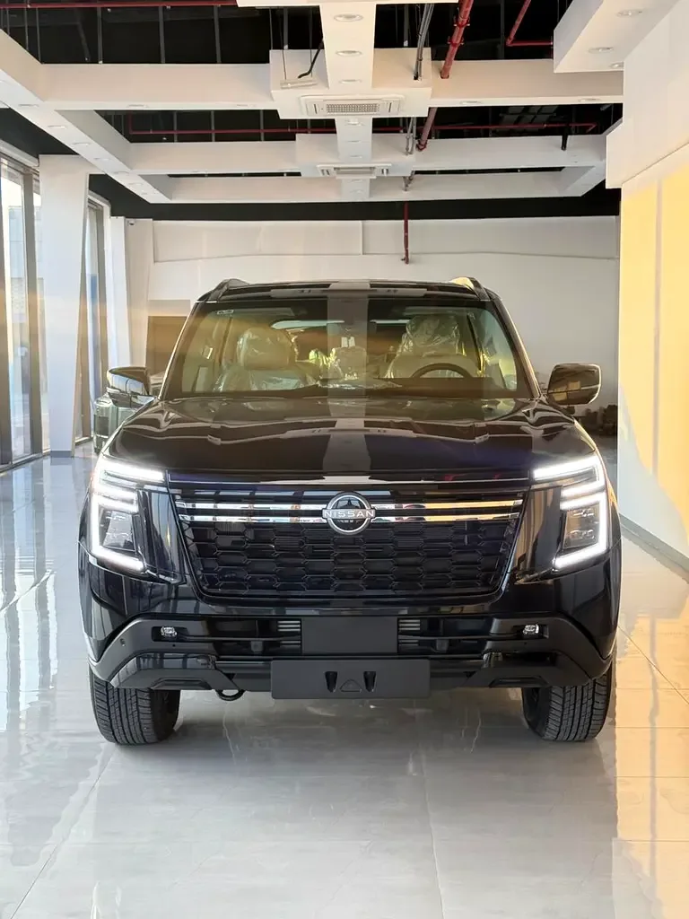 Nissan Patrol 3.5 AT AWD (495 hp) - 2