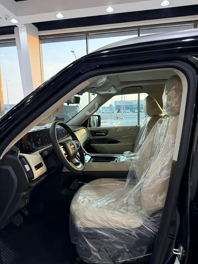 Nissan Patrol 3.5 AT AWD (495 hp) - 5