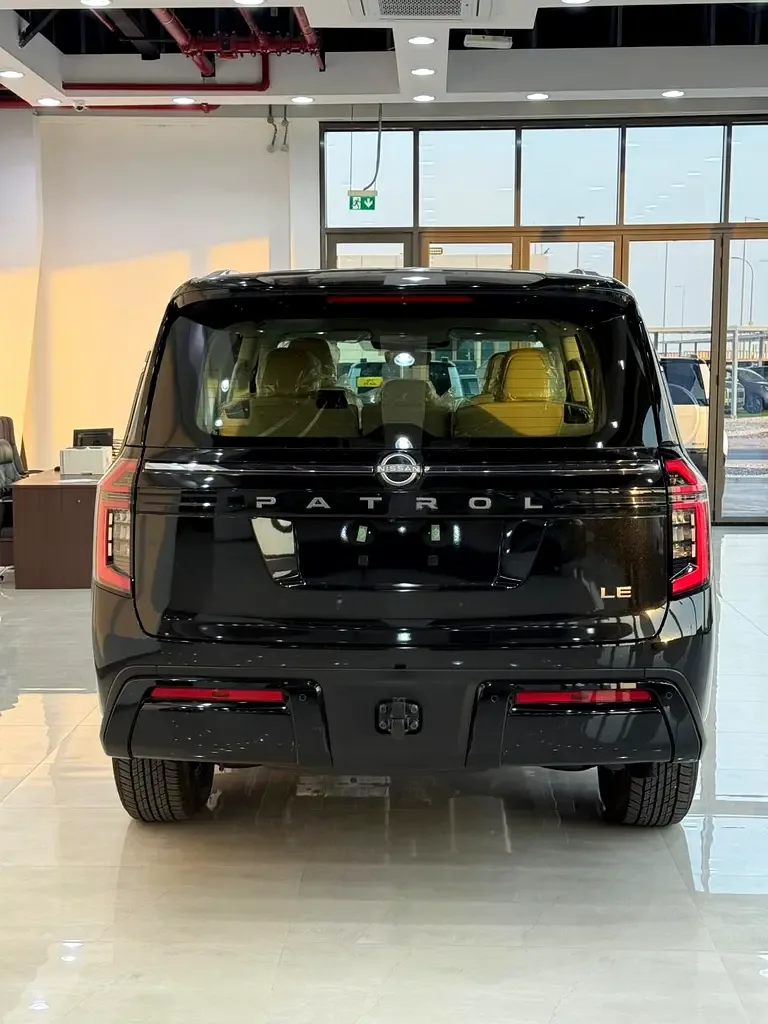 Nissan Patrol 3.5 AT AWD (495 hp) - 4