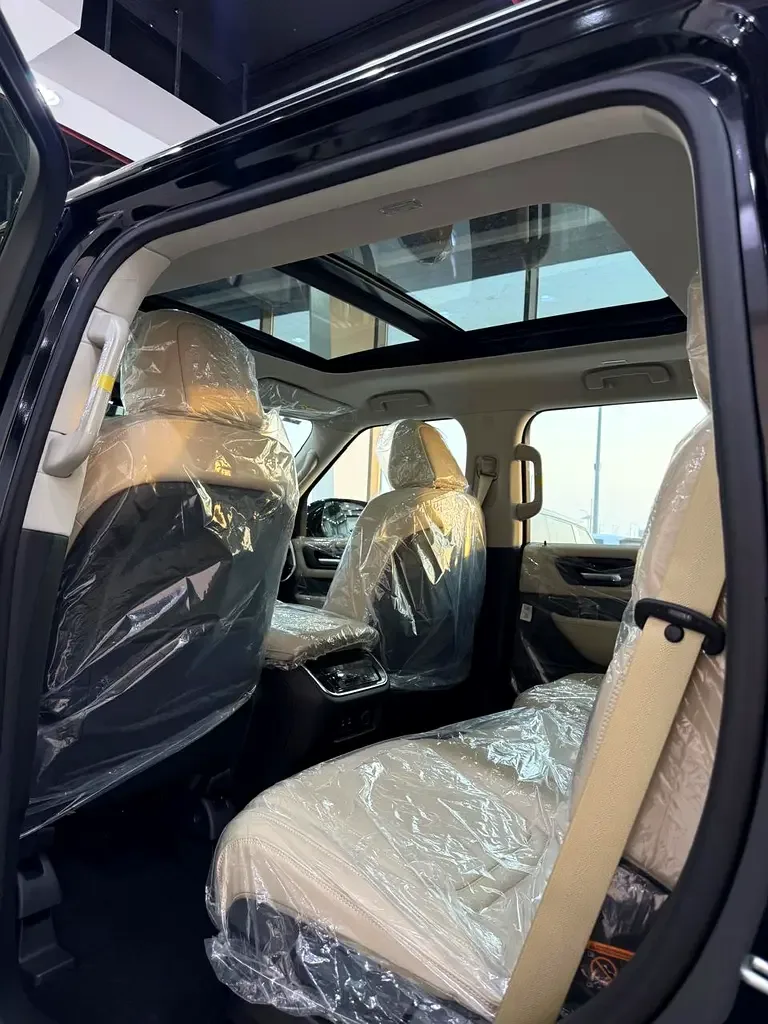 Nissan Patrol 3.5 AT AWD (495 hp) - 7