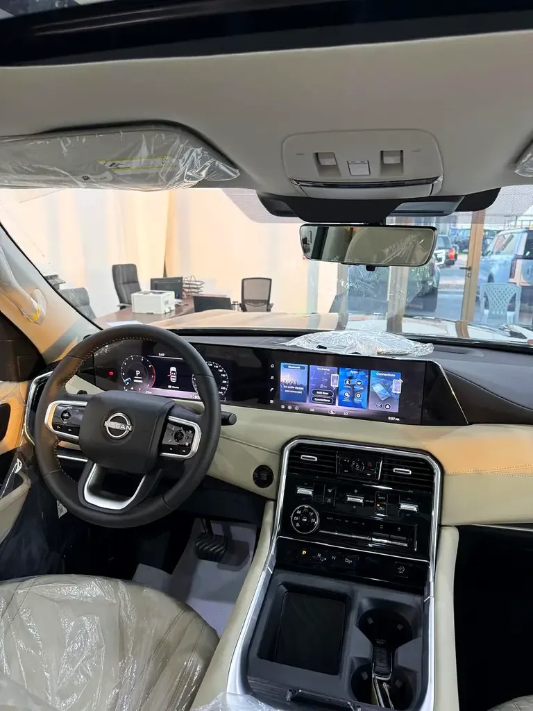 Nissan Patrol 3.5 AT AWD (495 hp) - 10