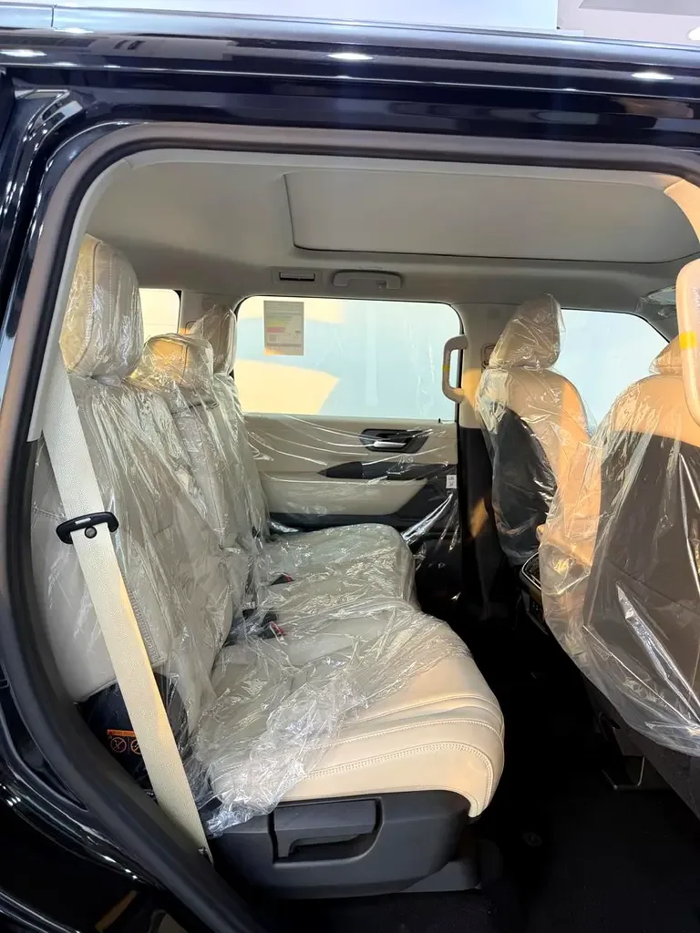 Nissan Patrol 3.5 AT AWD (495 hp) - 9