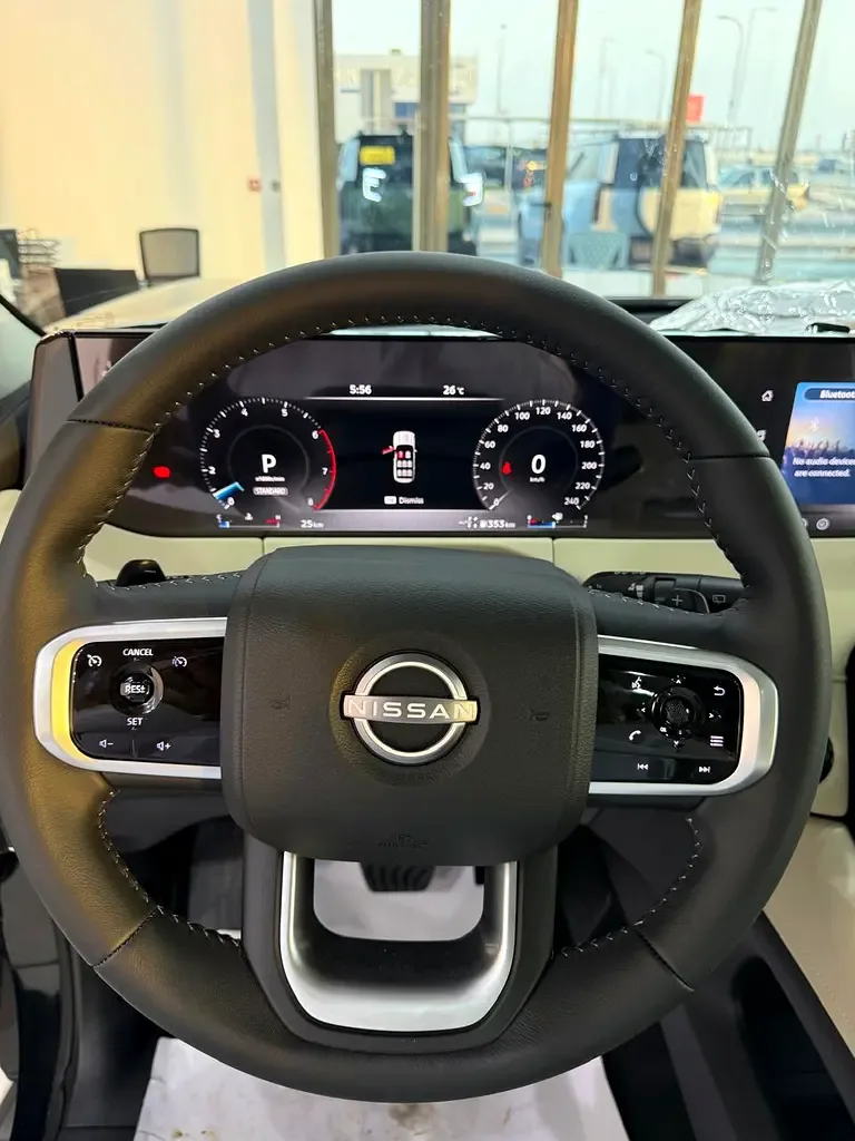 Nissan Patrol 3.5 AT AWD (495 hp) - 12