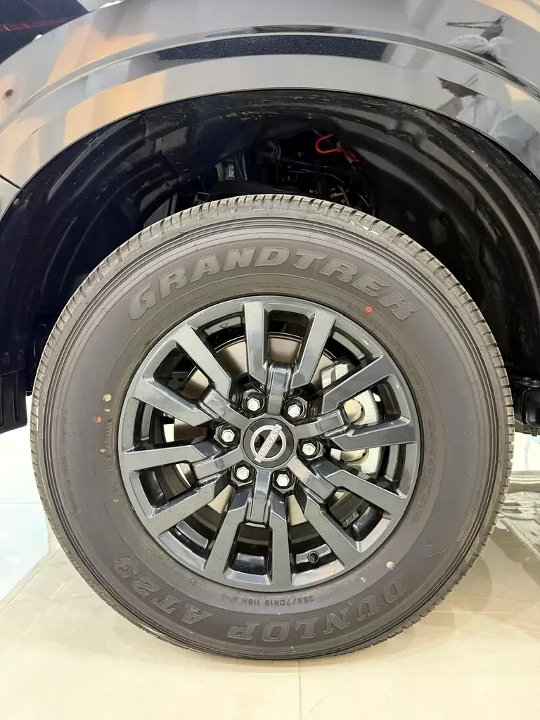 Nissan Patrol 3.5 AT AWD (495 hp) - 14