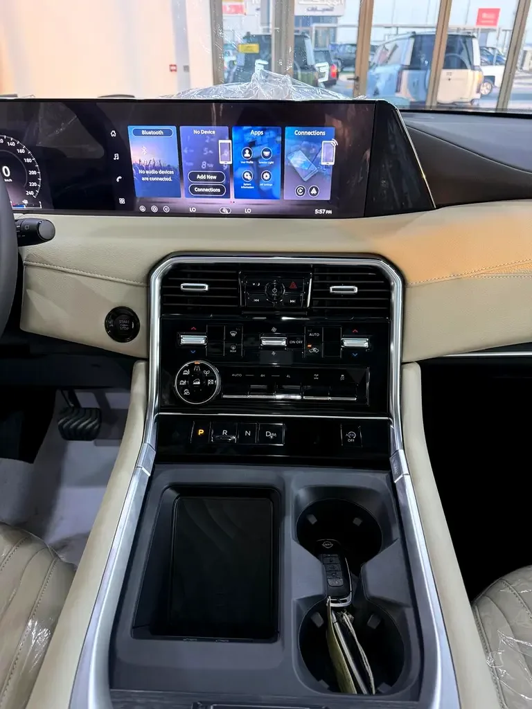 Nissan Patrol 3.5 AT AWD (495 hp) - 13