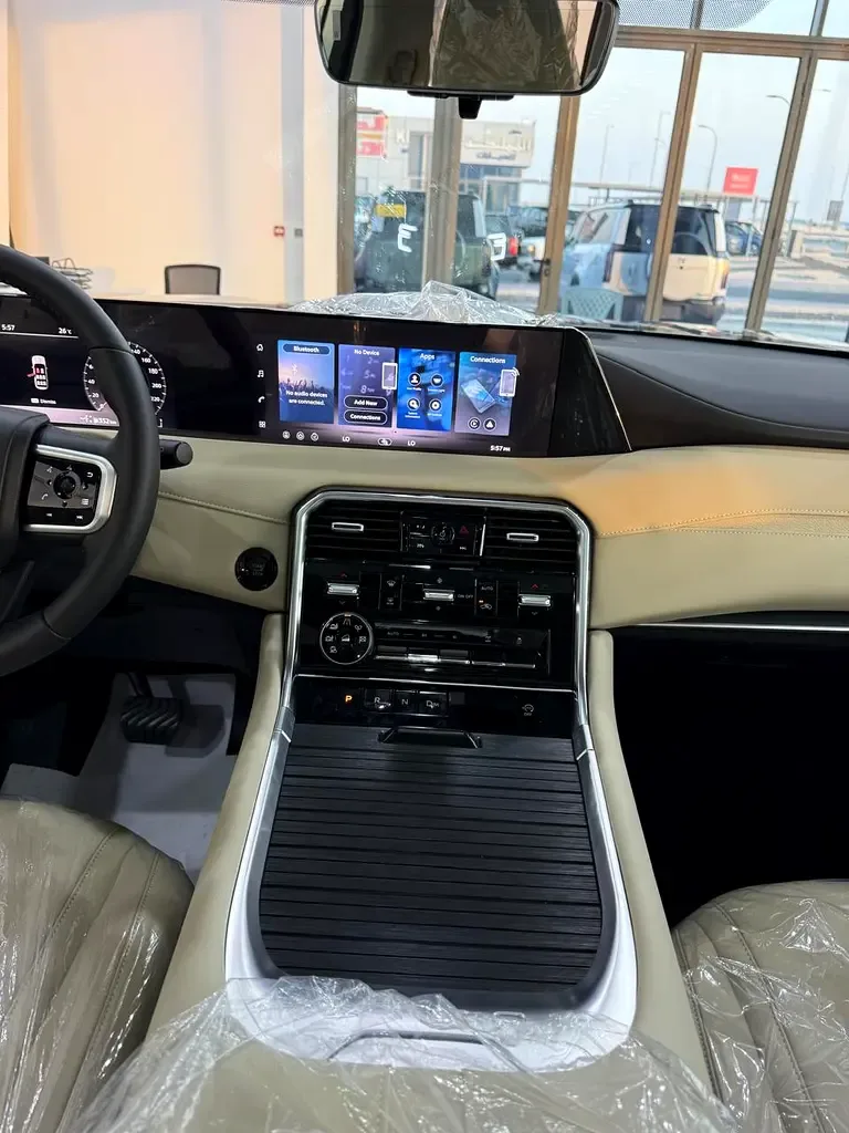 Nissan Patrol 3.5 AT AWD (495 hp) - 15