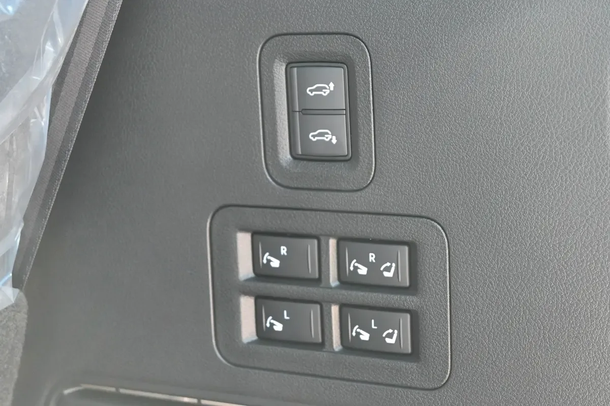 Nissan Patrol 3.5 AT AWD (495 حصان) - 16