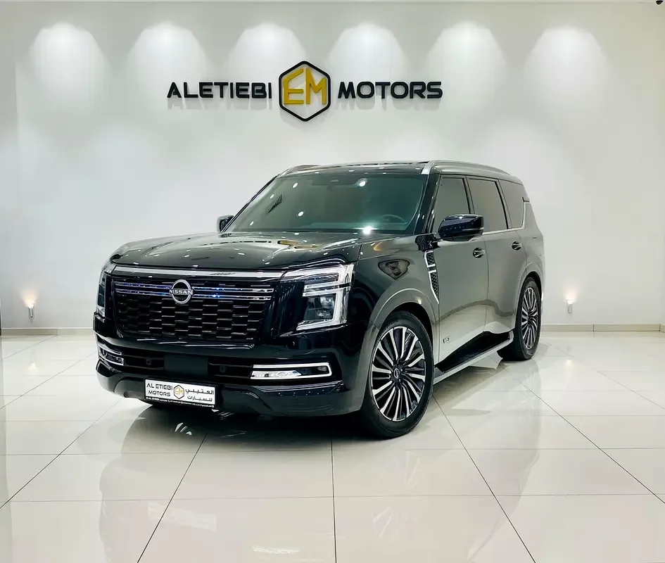 Nissan Patrol 3.5 AT AWD (495 hp) - 2