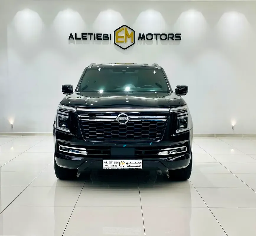 Nissan Patrol 3.5 AT AWD (495 hp) - 3