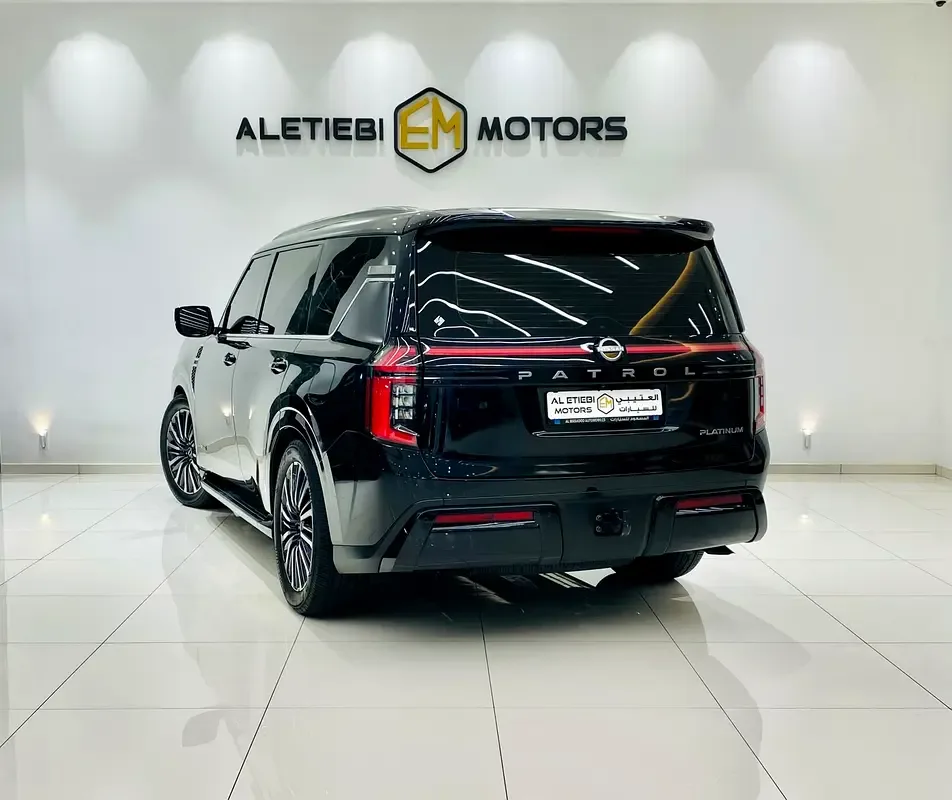 Nissan Patrol 3.5 AT AWD (495 hp) - 5