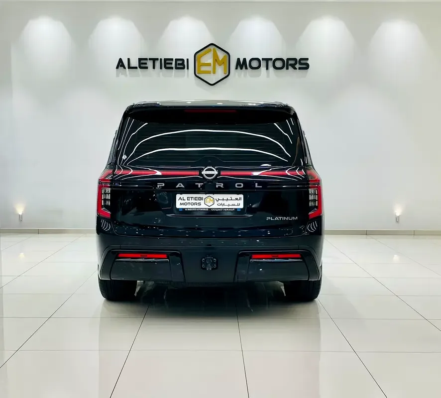 Nissan Patrol 3.5 AT AWD (495 hp) - 6
