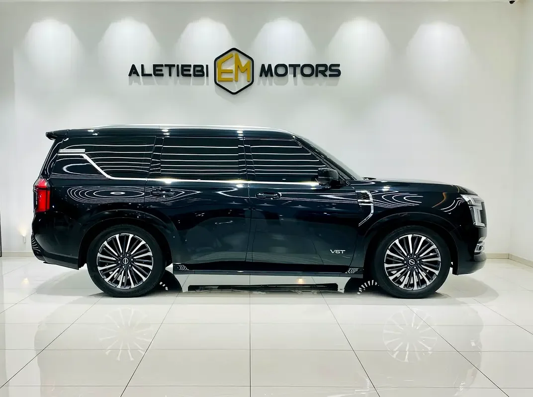 Nissan Patrol 3.5 AT AWD (495 hp) - 7