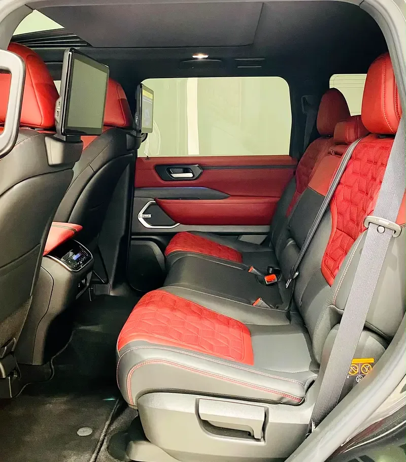 Nissan Patrol 3.5 AT AWD (495 hp) - 10