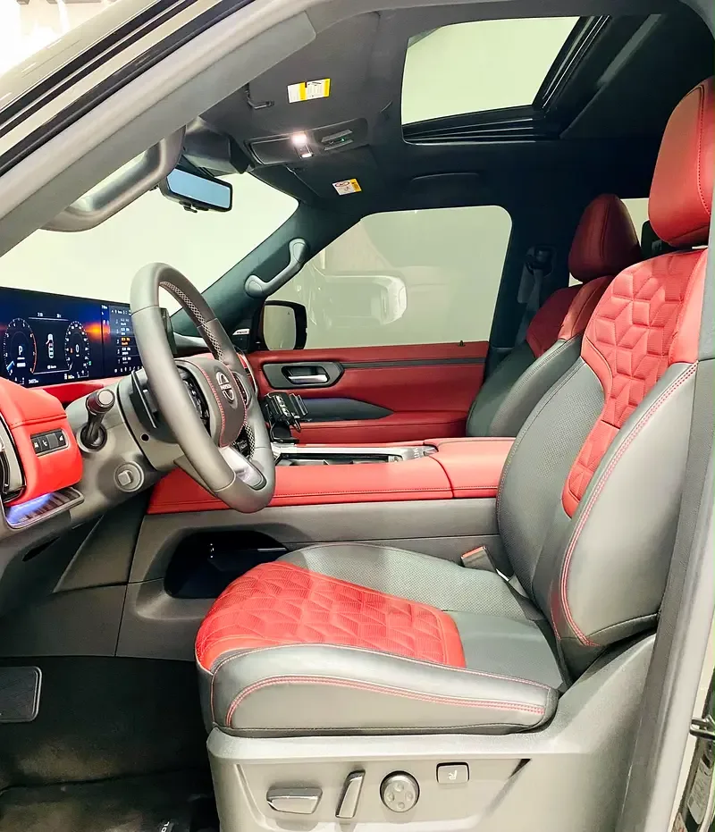 Nissan Patrol 3.5 AT AWD (495 hp) - 9
