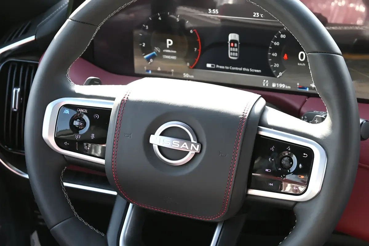 Nissan Patrol 3.5 AT AWD (495 hp) - 4