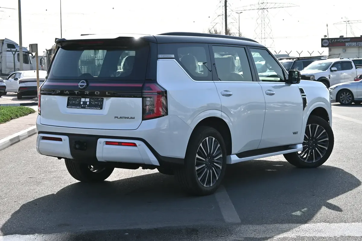 Nissan Patrol 3.5 AT AWD (495 hp) - 2