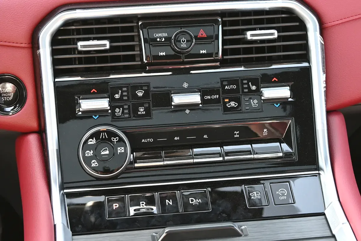 Nissan Patrol 3.5 AT AWD (495 hp) - 8